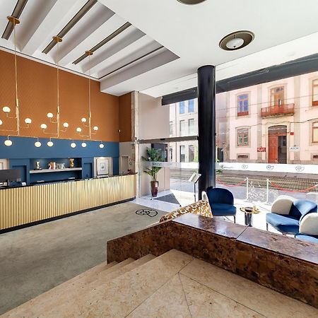 Hotel Porto Mar Matosinhos  Eksteriør bilde