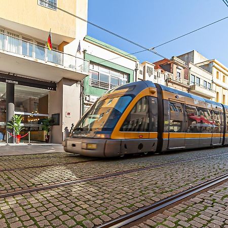 Hotel Porto Mar Matosinhos  Eksteriør bilde