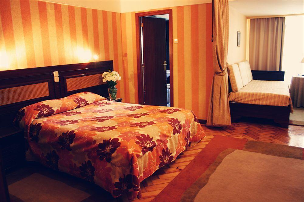 Hotel Porto Mar Matosinhos  Eksteriør bilde