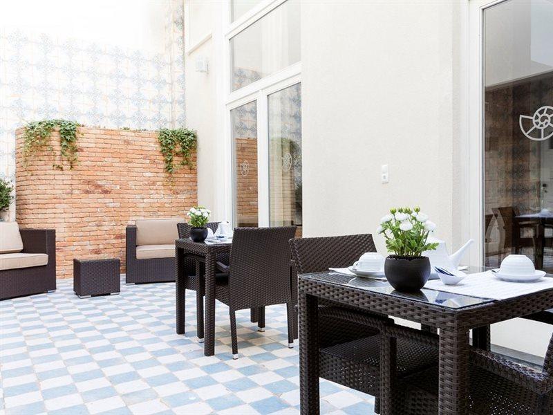 Hotel Porto Mar Matosinhos  Eksteriør bilde