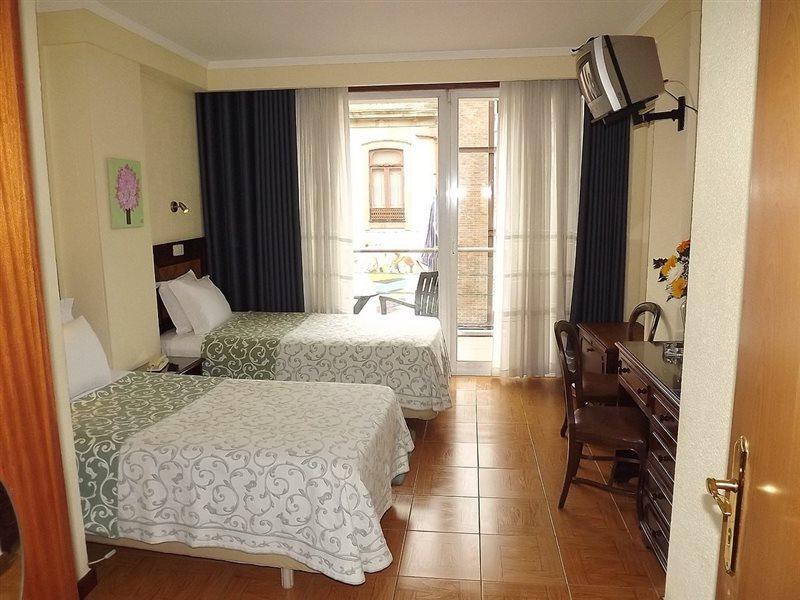 Hotel Porto Mar Matosinhos  Eksteriør bilde