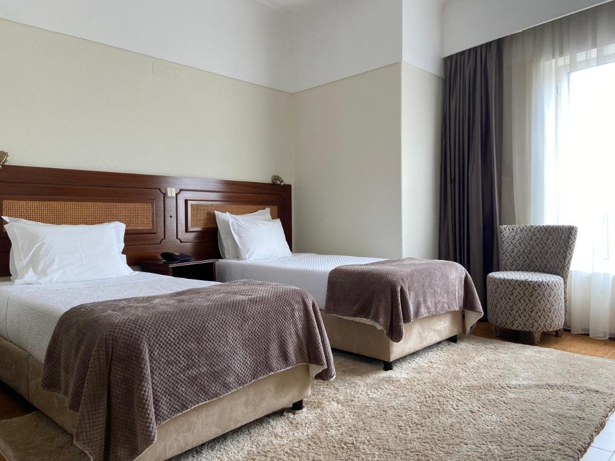 Hotel Porto Mar Matosinhos  Eksteriør bilde