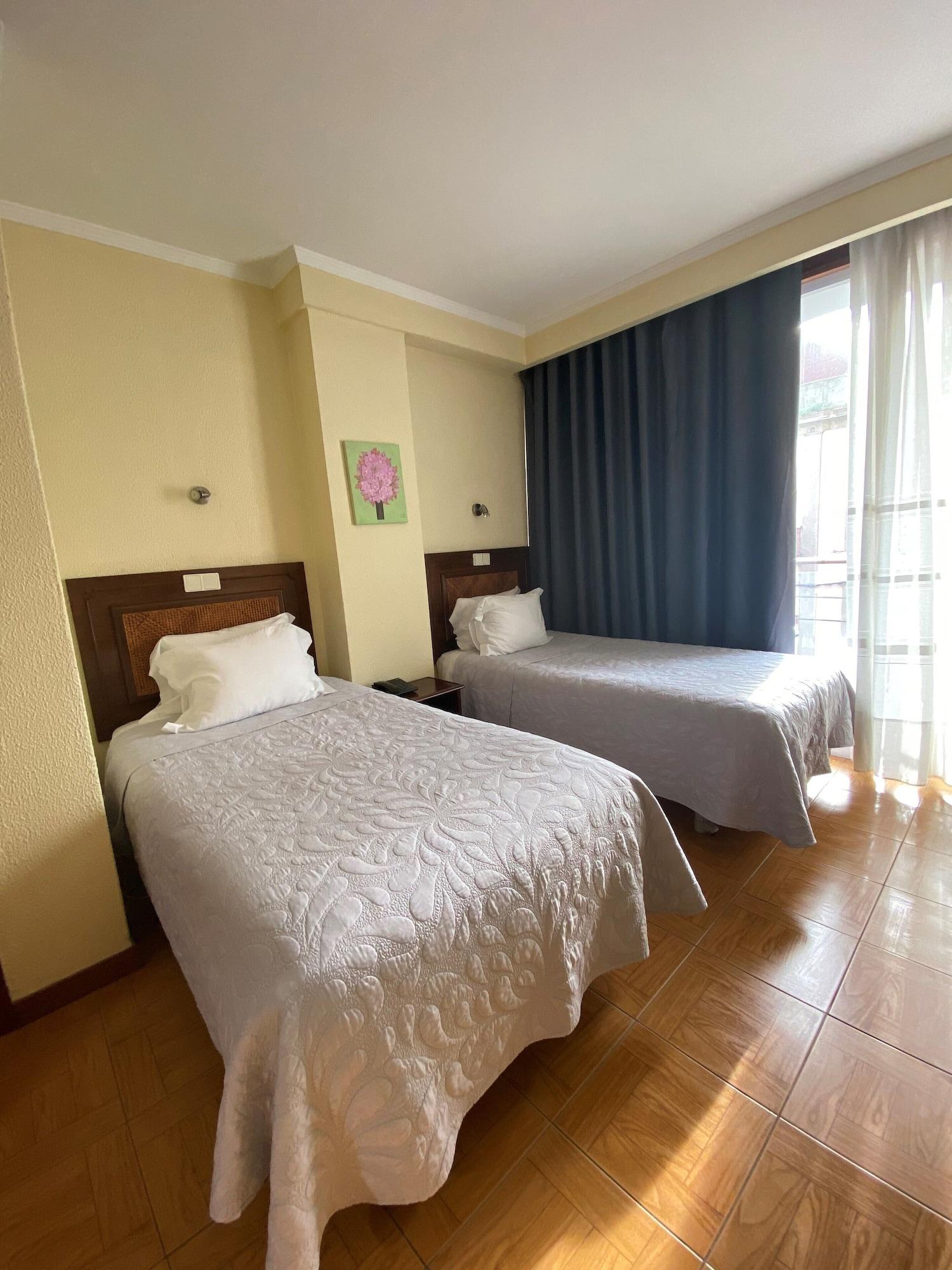Hotel Porto Mar Matosinhos  Eksteriør bilde
