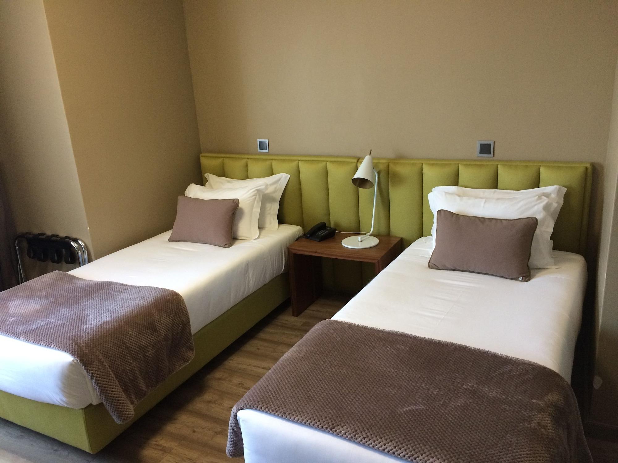 Hotel Porto Mar Matosinhos  Eksteriør bilde