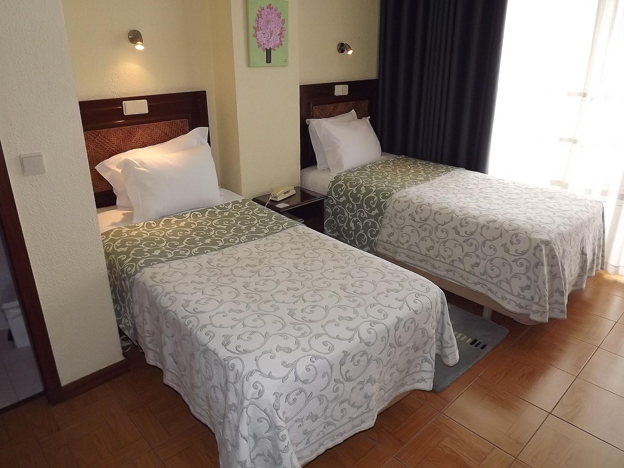 Hotel Porto Mar Matosinhos  Eksteriør bilde