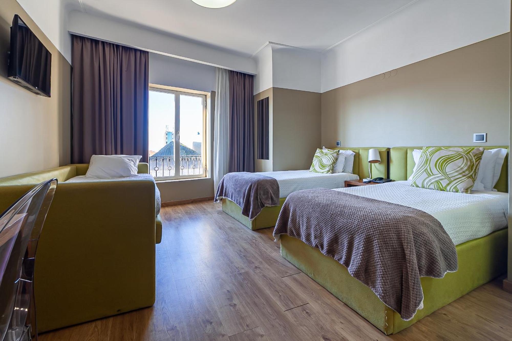 Hotel Porto Mar Matosinhos  Eksteriør bilde