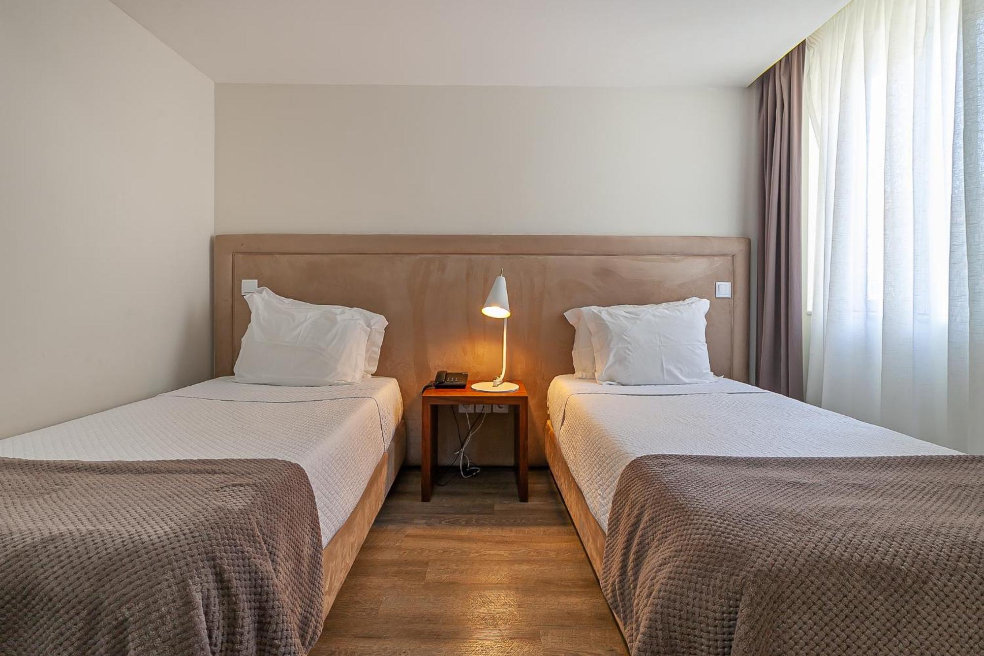 Hotel Porto Mar Matosinhos  Eksteriør bilde
