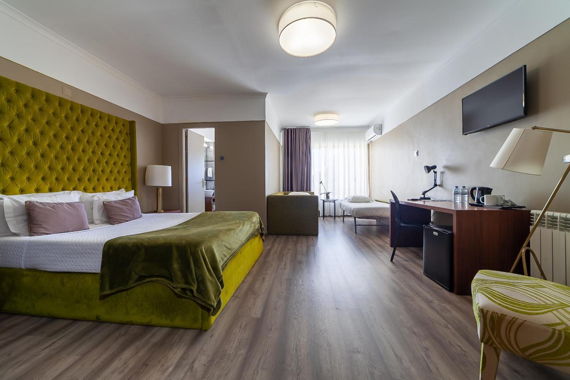 Hotel Porto Mar Matosinhos  Eksteriør bilde