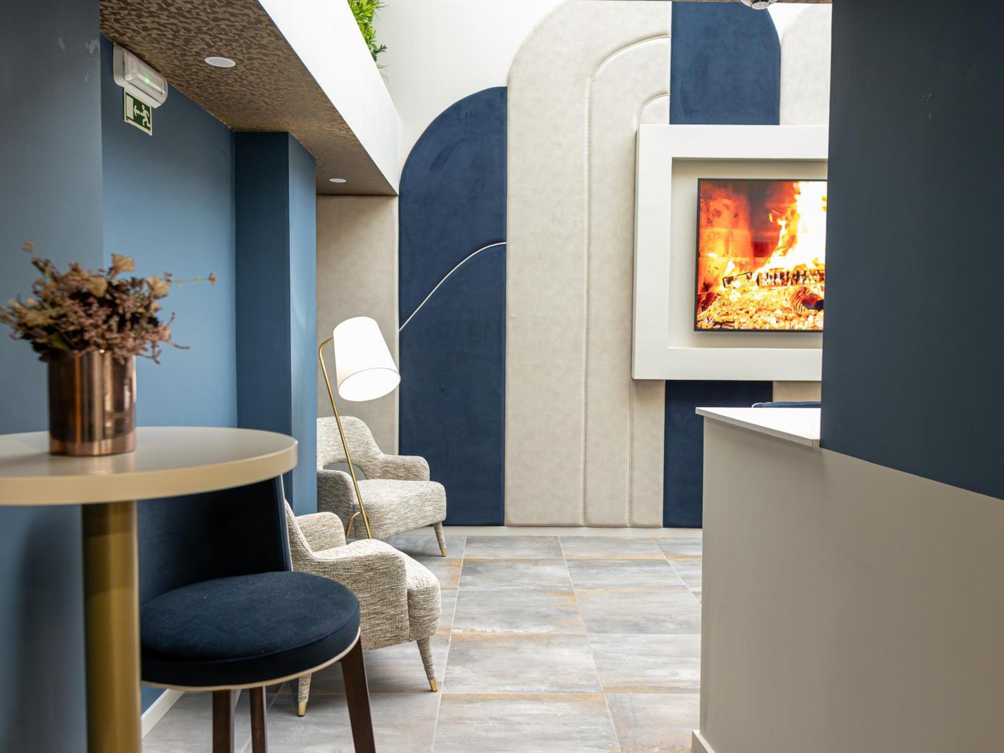 Hotel Porto Mar Matosinhos  Eksteriør bilde