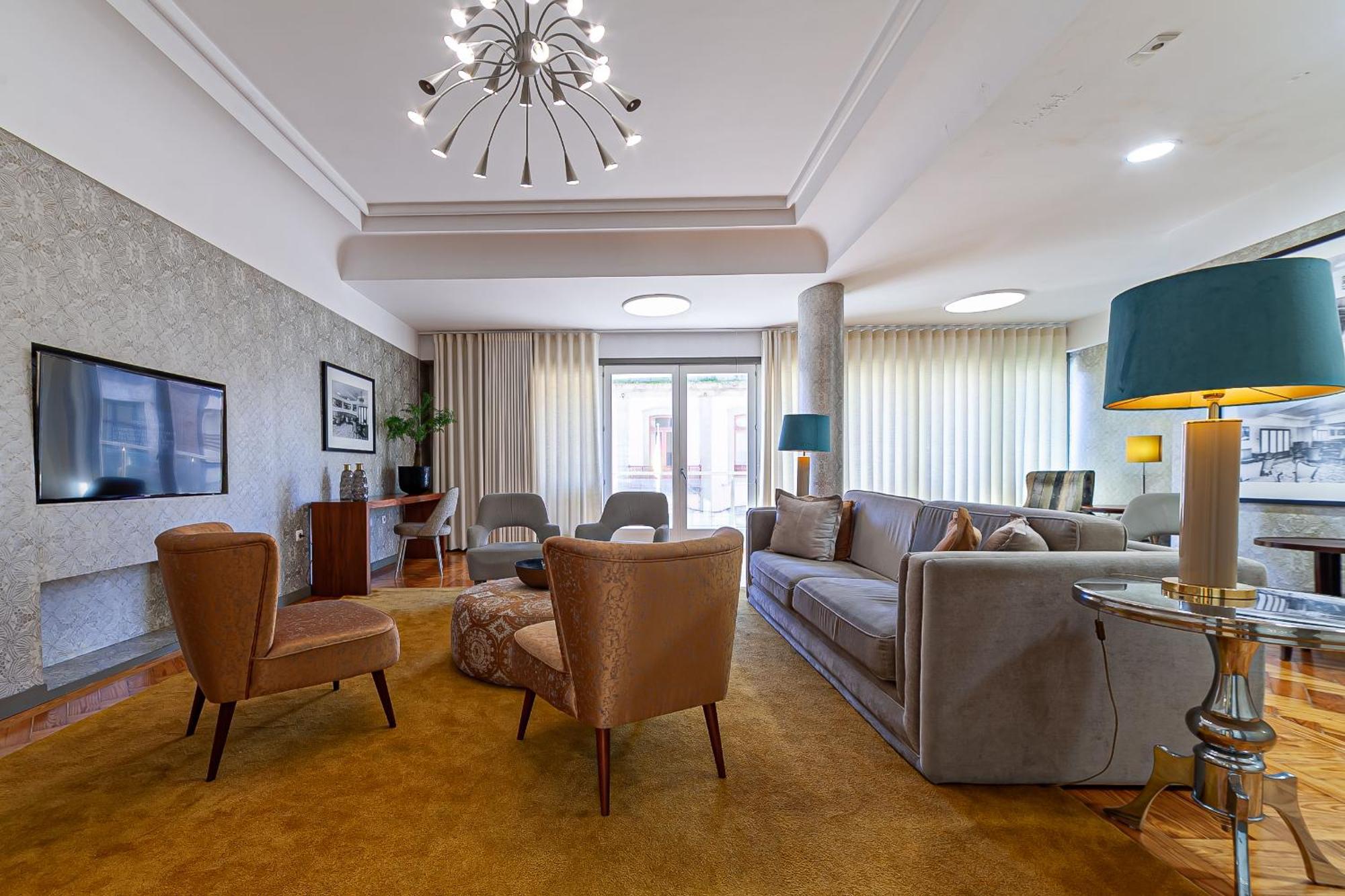 Hotel Porto Mar Matosinhos  Eksteriør bilde