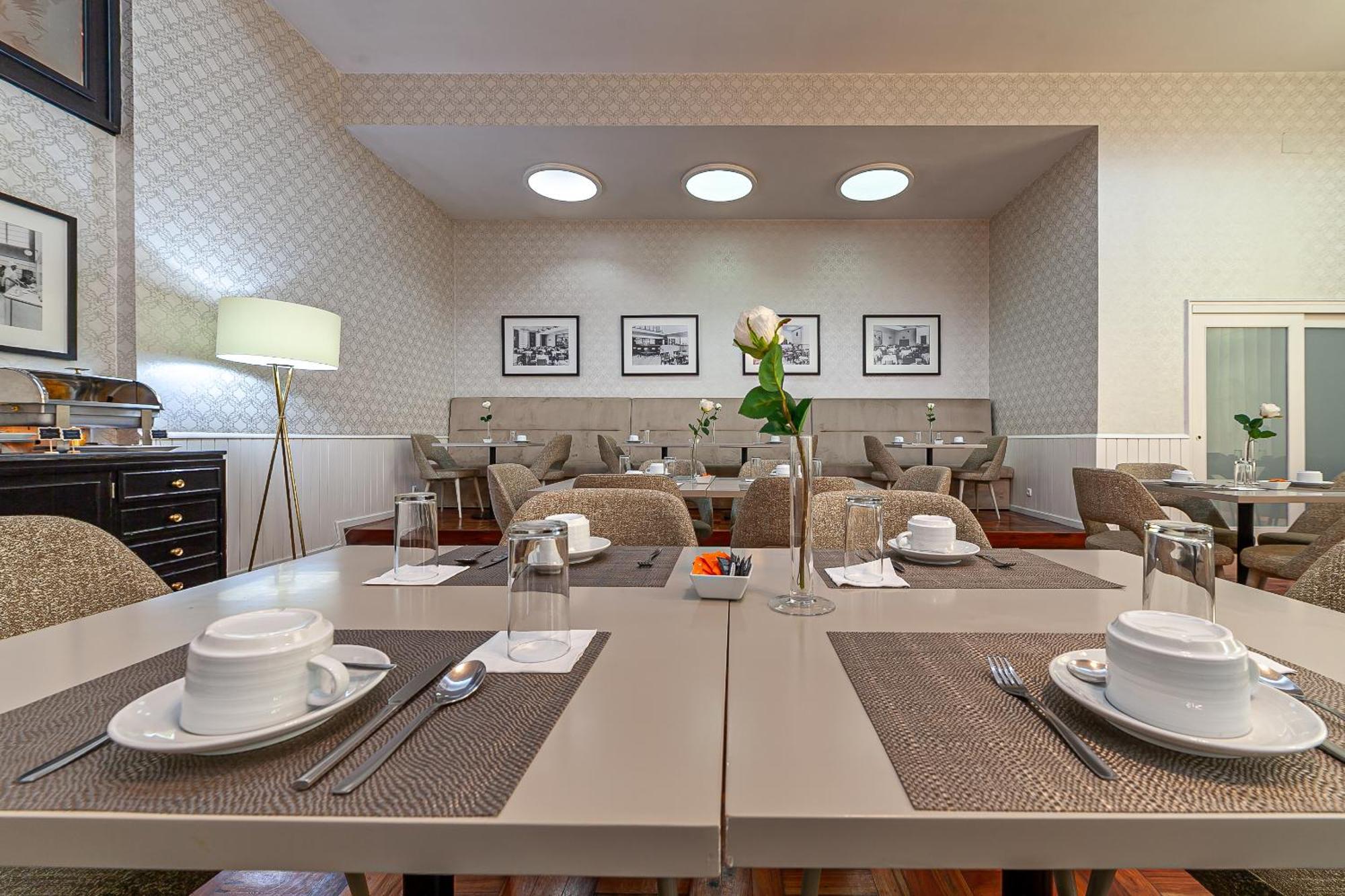 Hotel Porto Mar Matosinhos  Eksteriør bilde