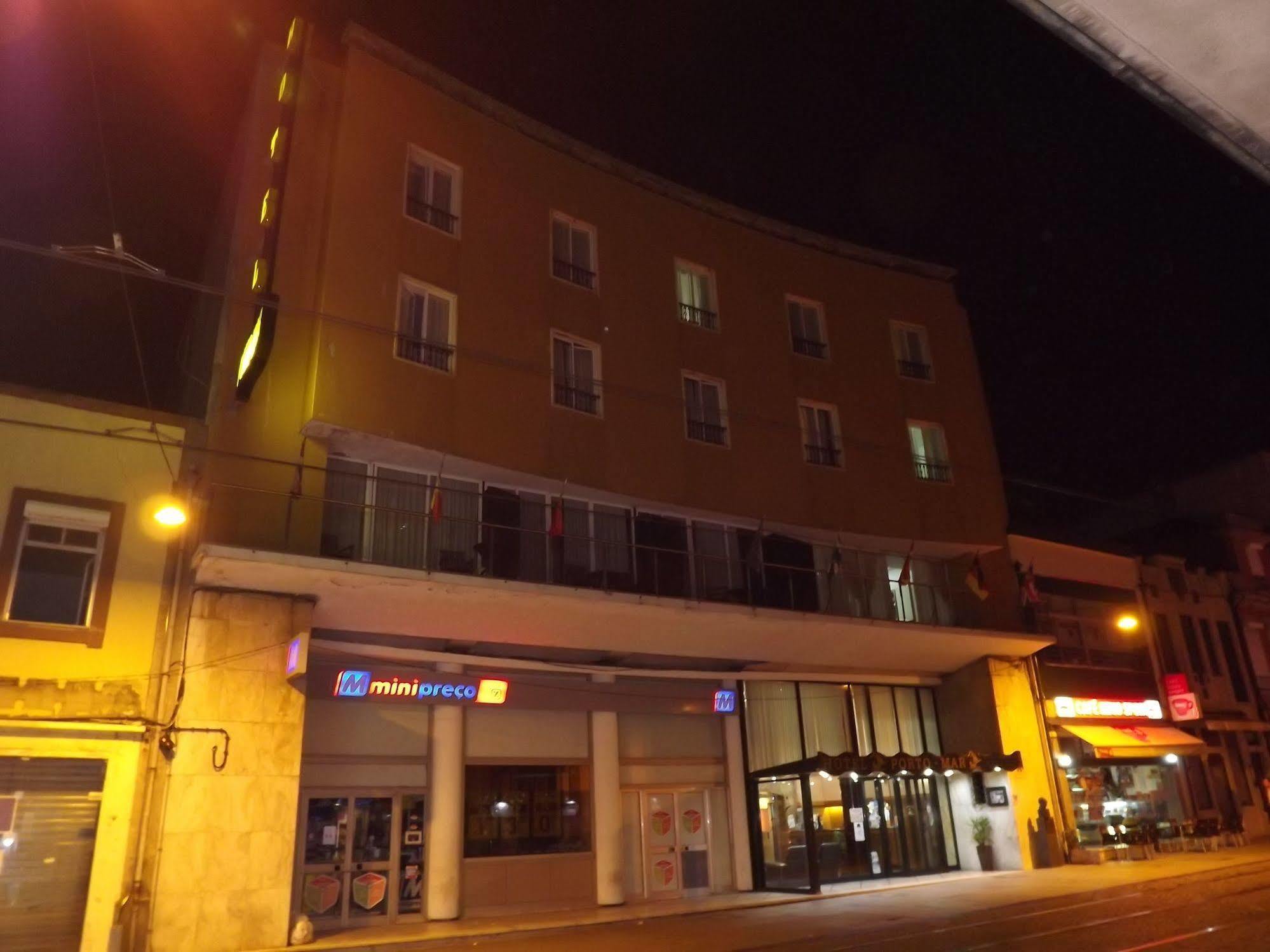 Hotel Porto Mar Matosinhos  Eksteriør bilde