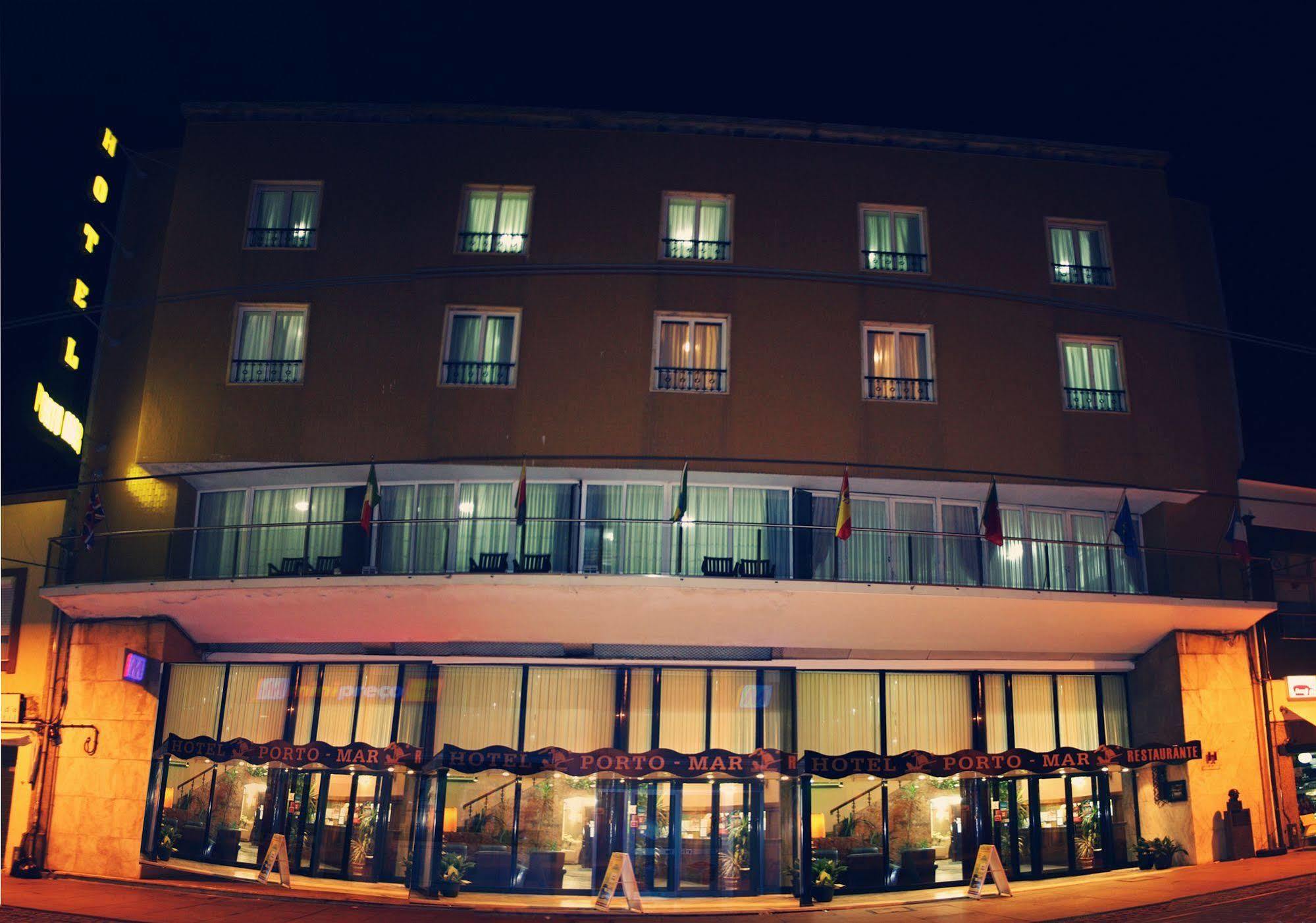 Hotel Porto Mar Matosinhos  Eksteriør bilde