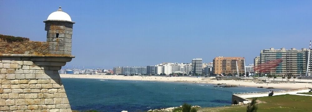Hotel Porto Mar Matosinhos  Eksteriør bilde